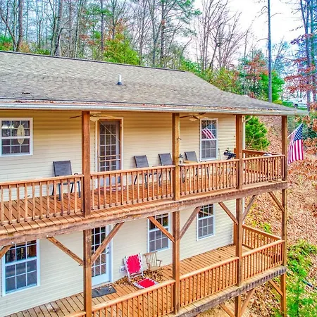 Trimont Mountain Cottage